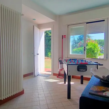 Villa Castagni Singola Pentalocale - Villaggio Taunus *