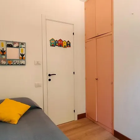 Castagni Singola Pentalocale - Villaggio Taunus Numana