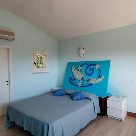 Villa Castagni Singola Pentalocale - Villaggio Taunus *