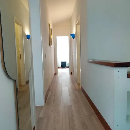 Villa Castagni Singola Pentalocale - Villaggio Taunus *